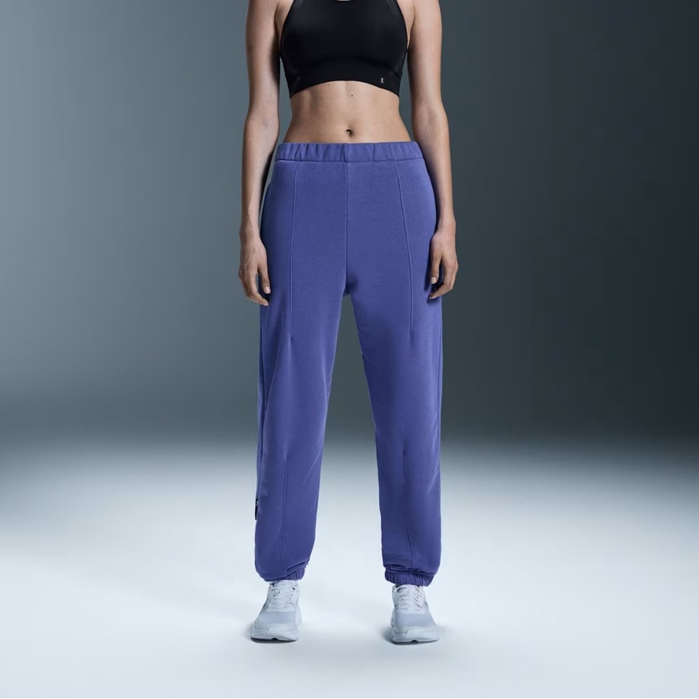 On Cloud On Running Women's Blue Jogger Pants